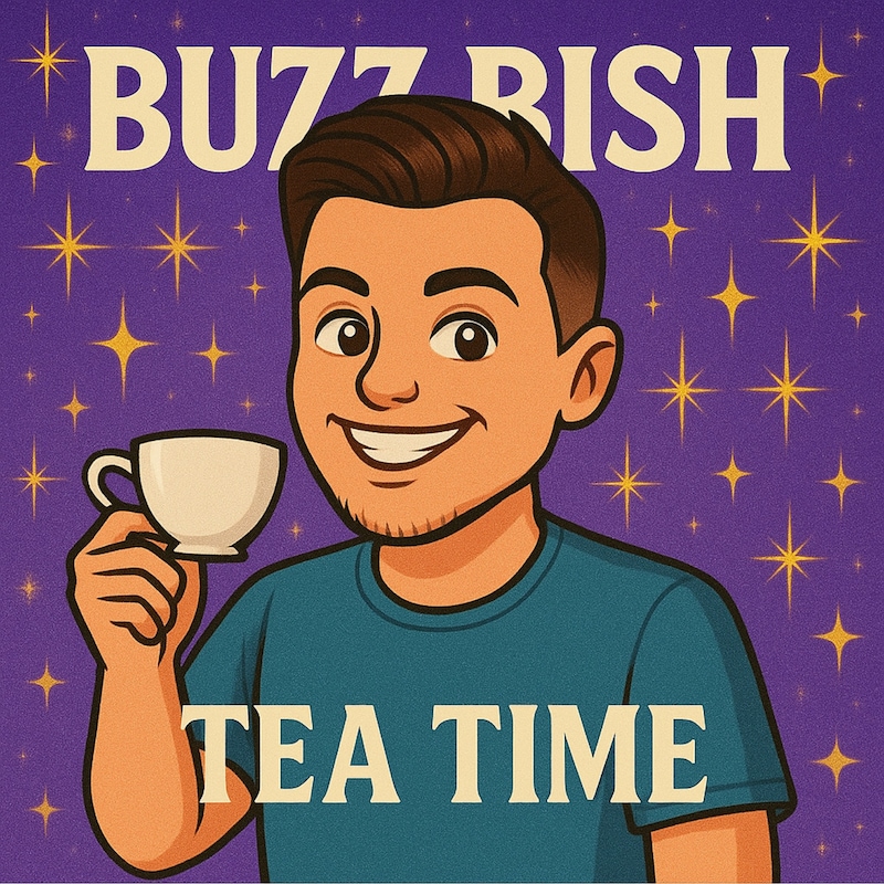 Artwork for podcast Buzz Bish