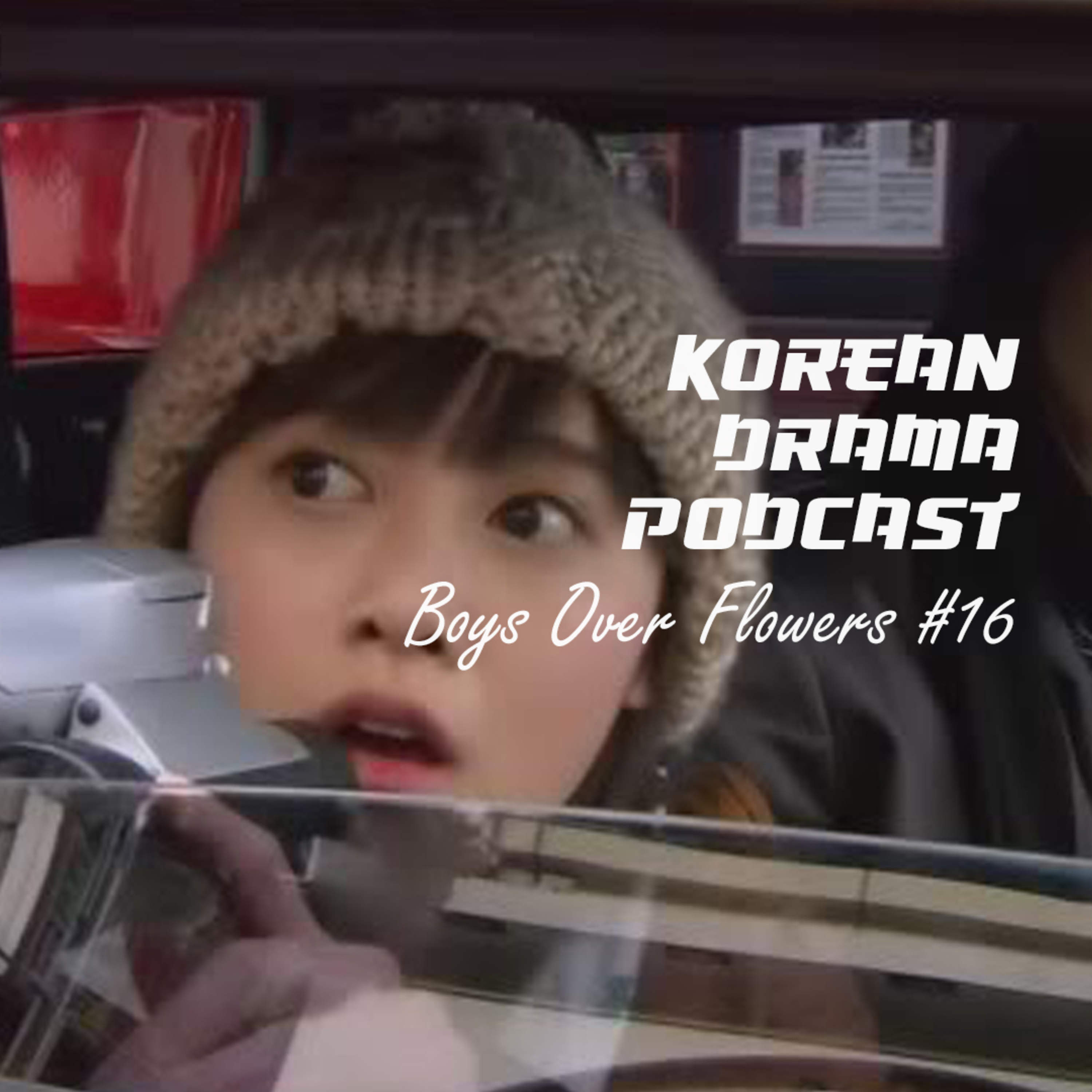 Boys Over Flowers #16
