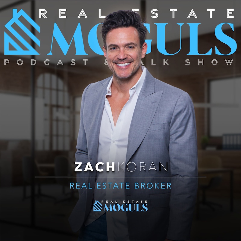 Artwork for podcast Real Estate Moguls