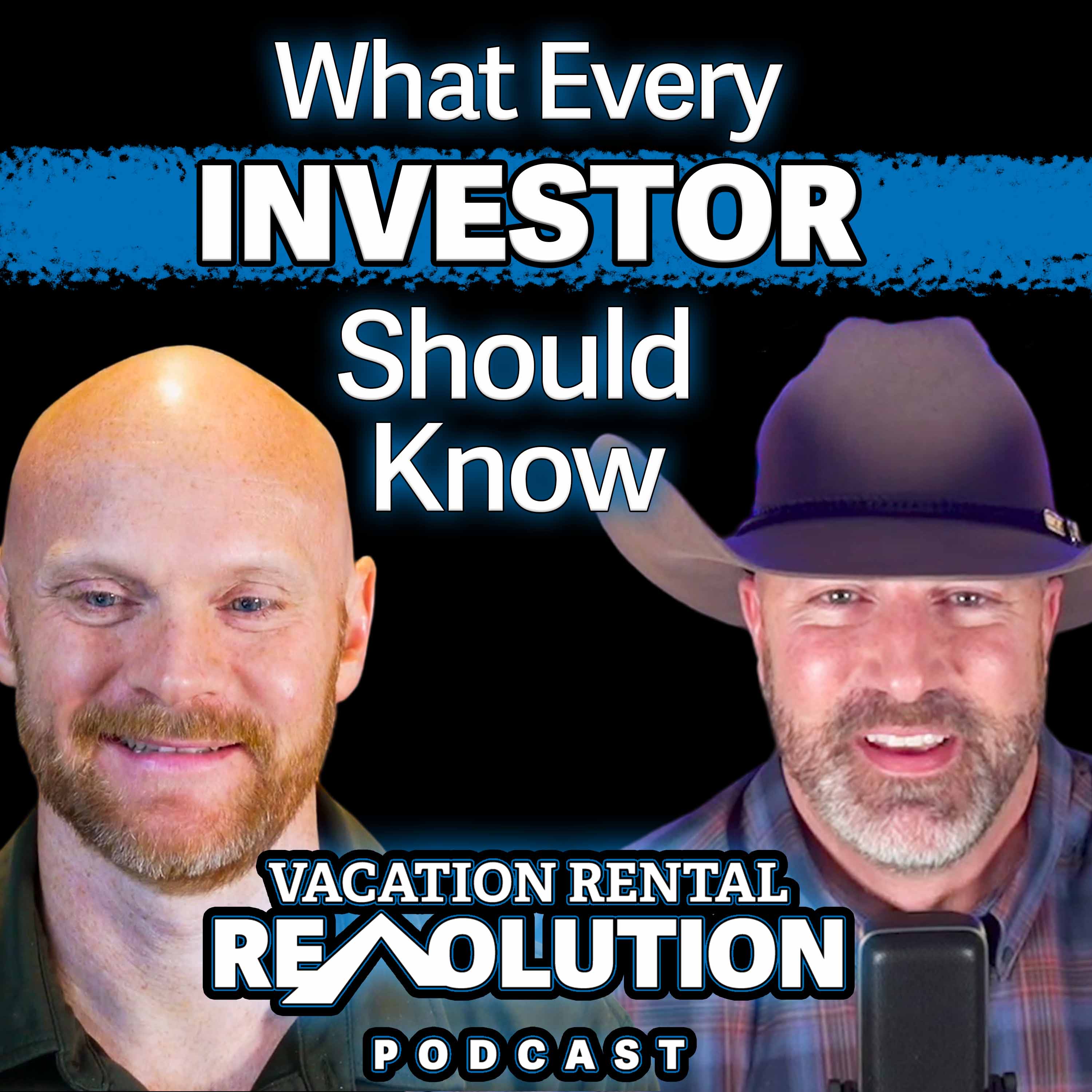 Vacation Rental Revolution Podcast