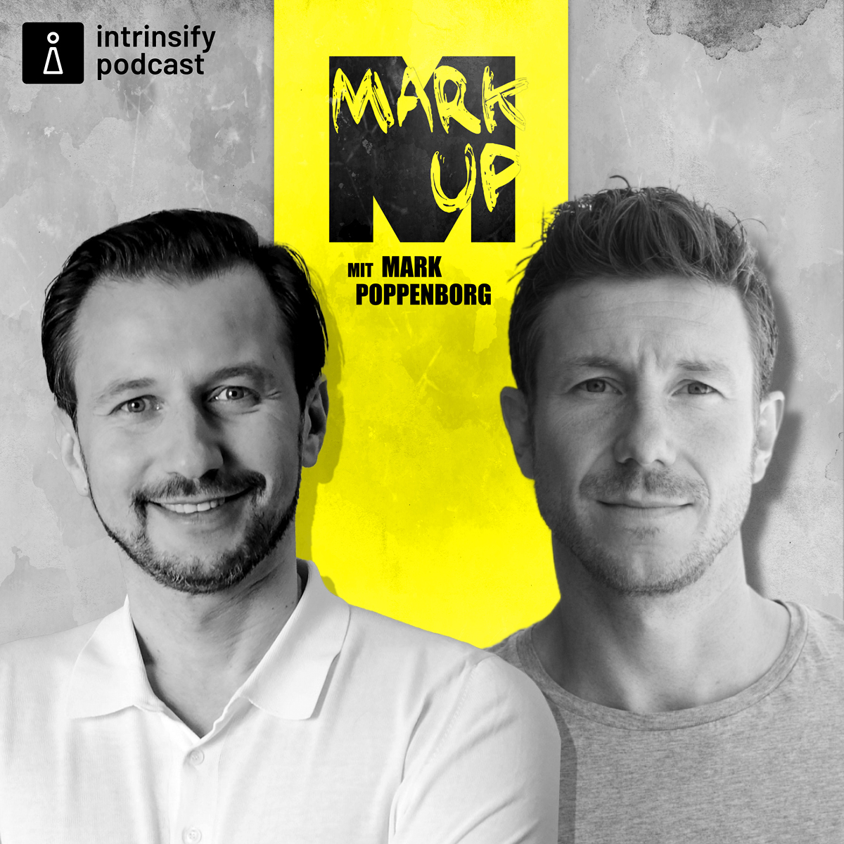 MarkUp: Der Podcast von und mit Mark Poppenborg