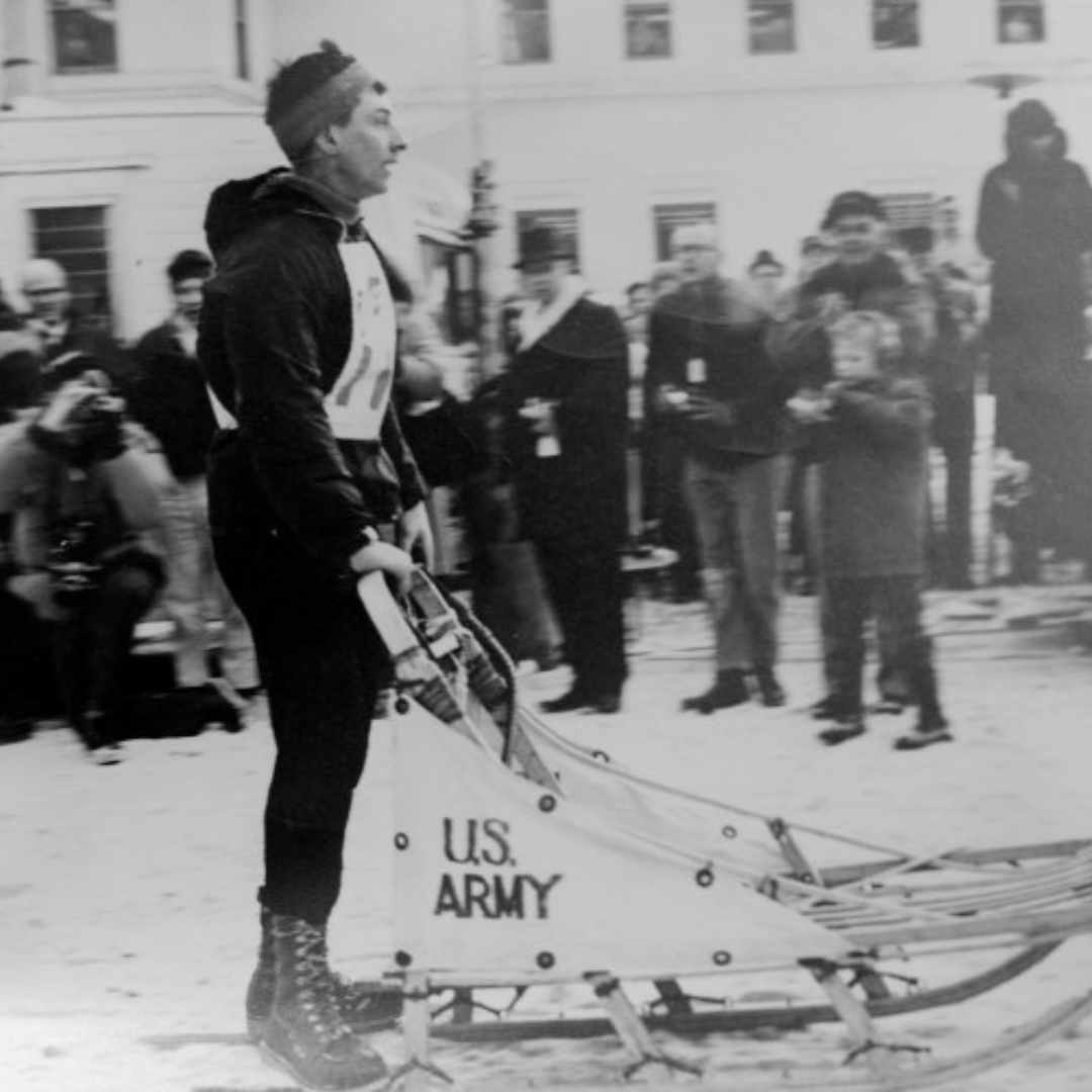 The History of Military Working Dogs in Alaska