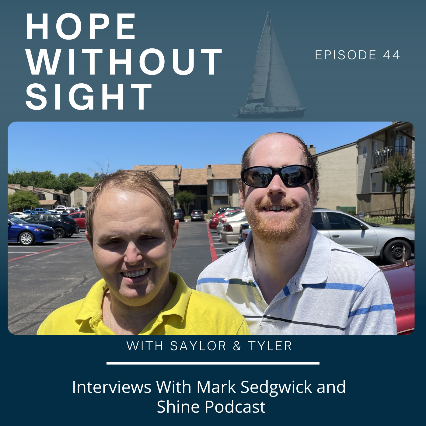 Artwork for podcast Hope Without Sight