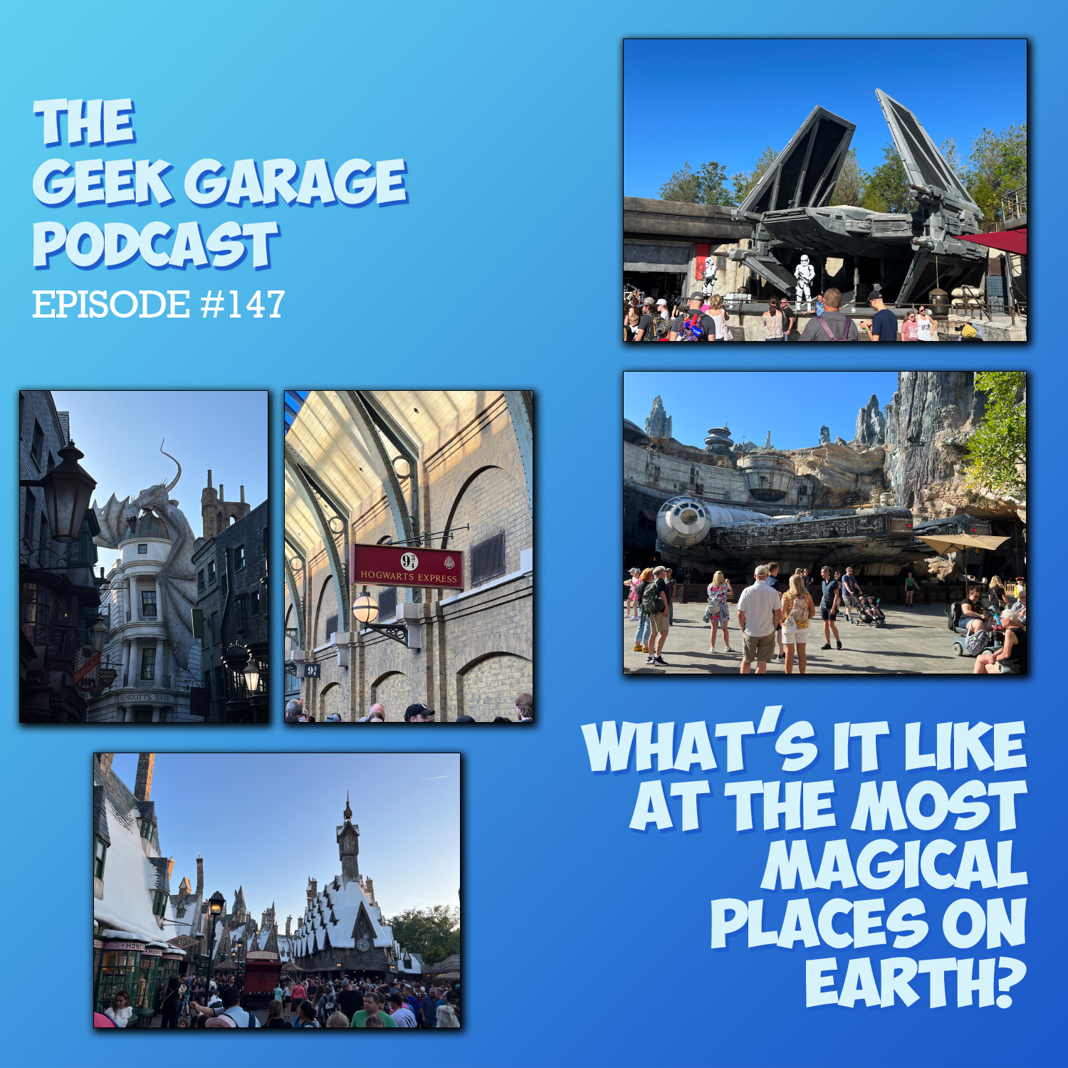 Artwork for podcast Geek Garage Podcast