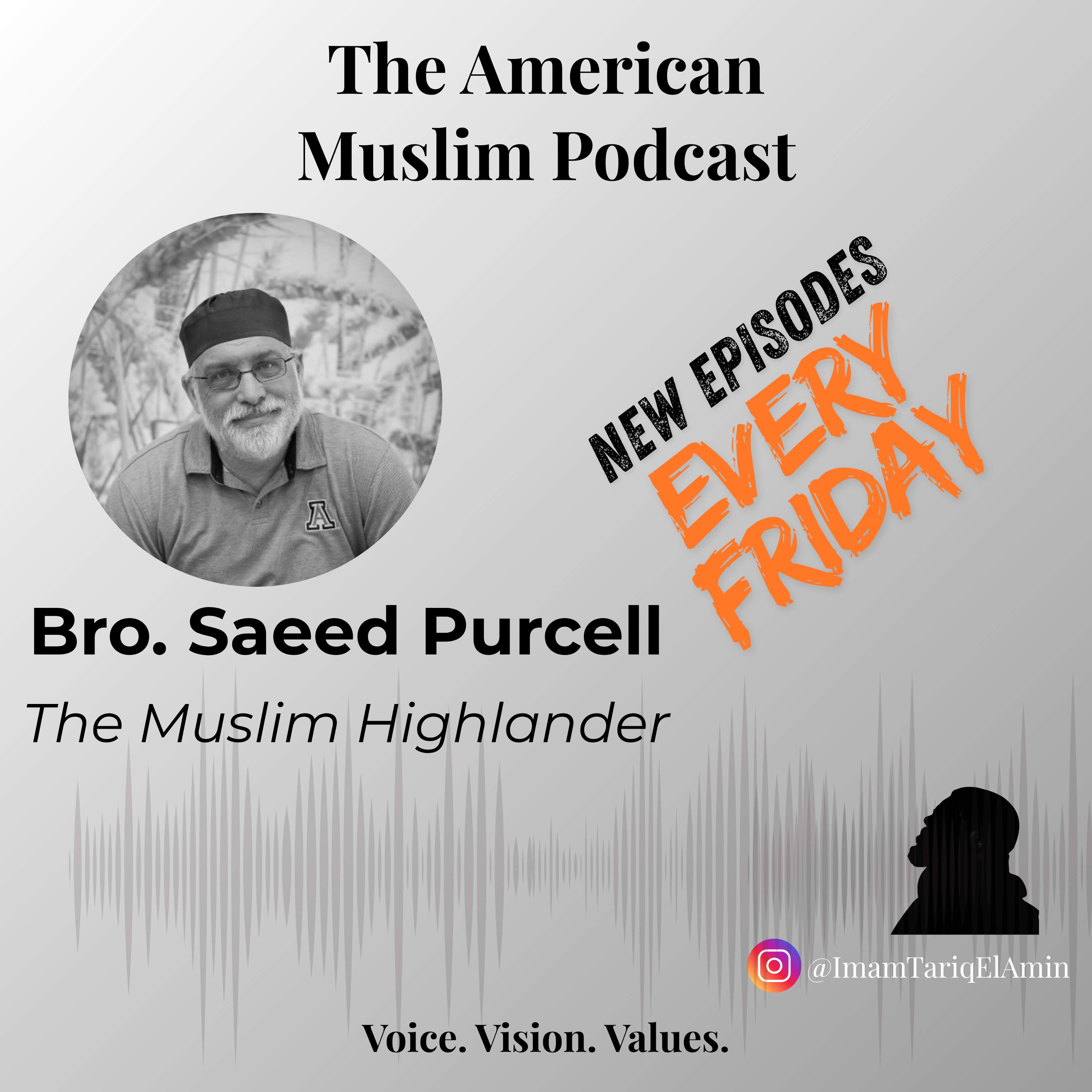 The American Muslim Podcast