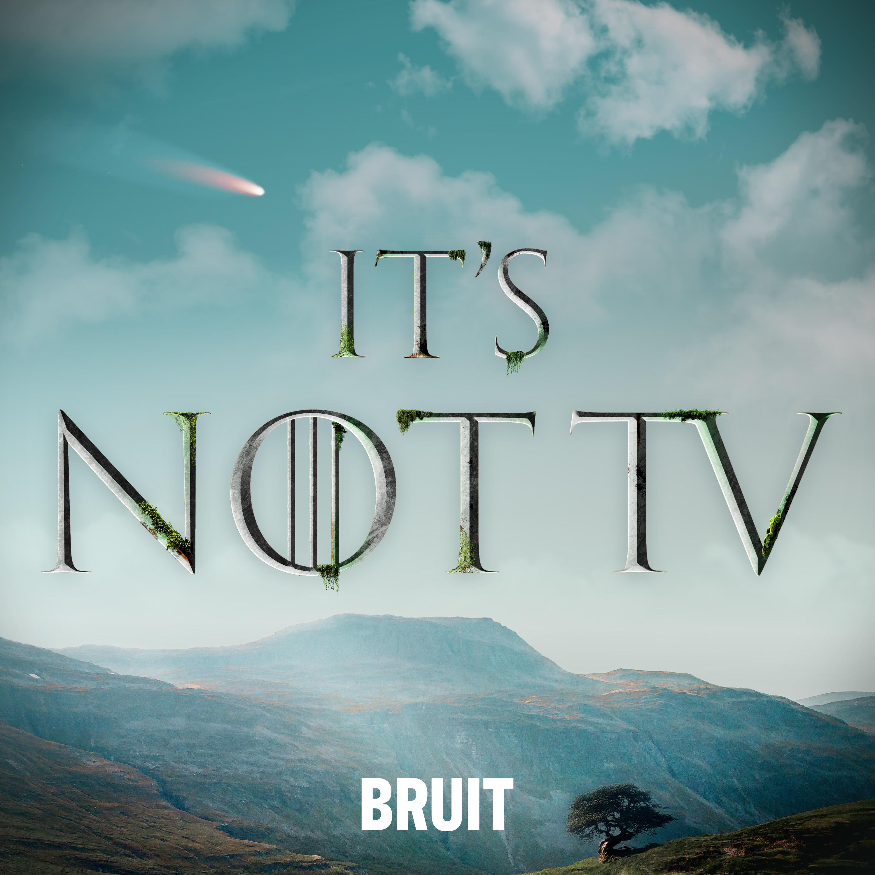 Artwork for It's Not TV: A Knight of the Seven Kingdoms