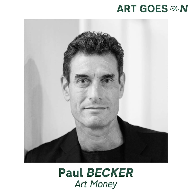 Artwork for podcast Art Goes ON