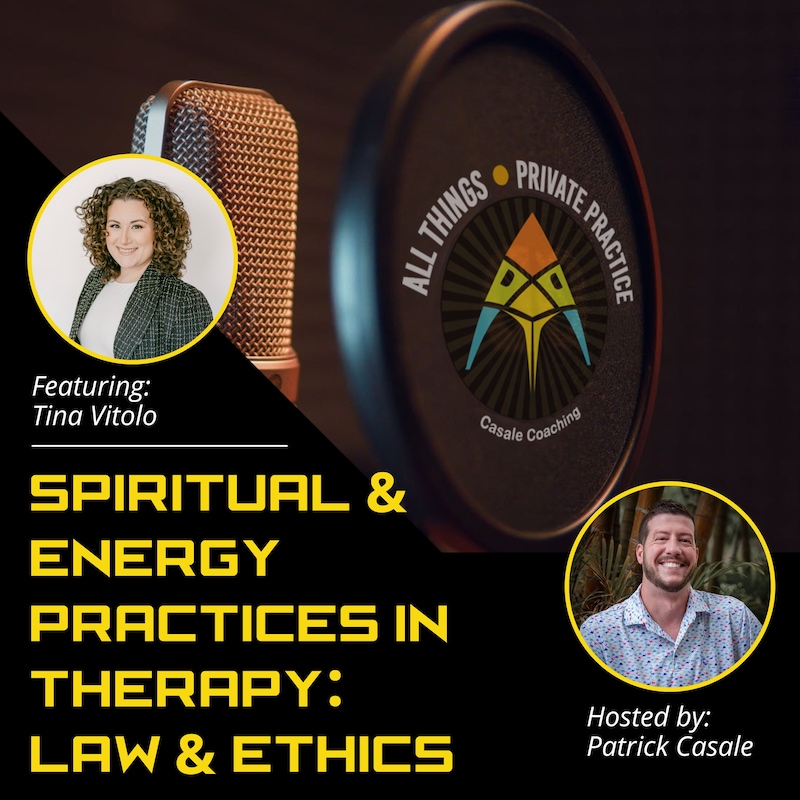 Artwork for podcast All Things Private Practice Podcast