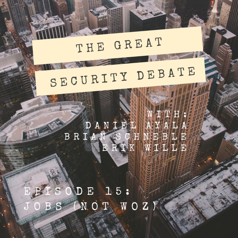Artwork for podcast The Great Security Debate