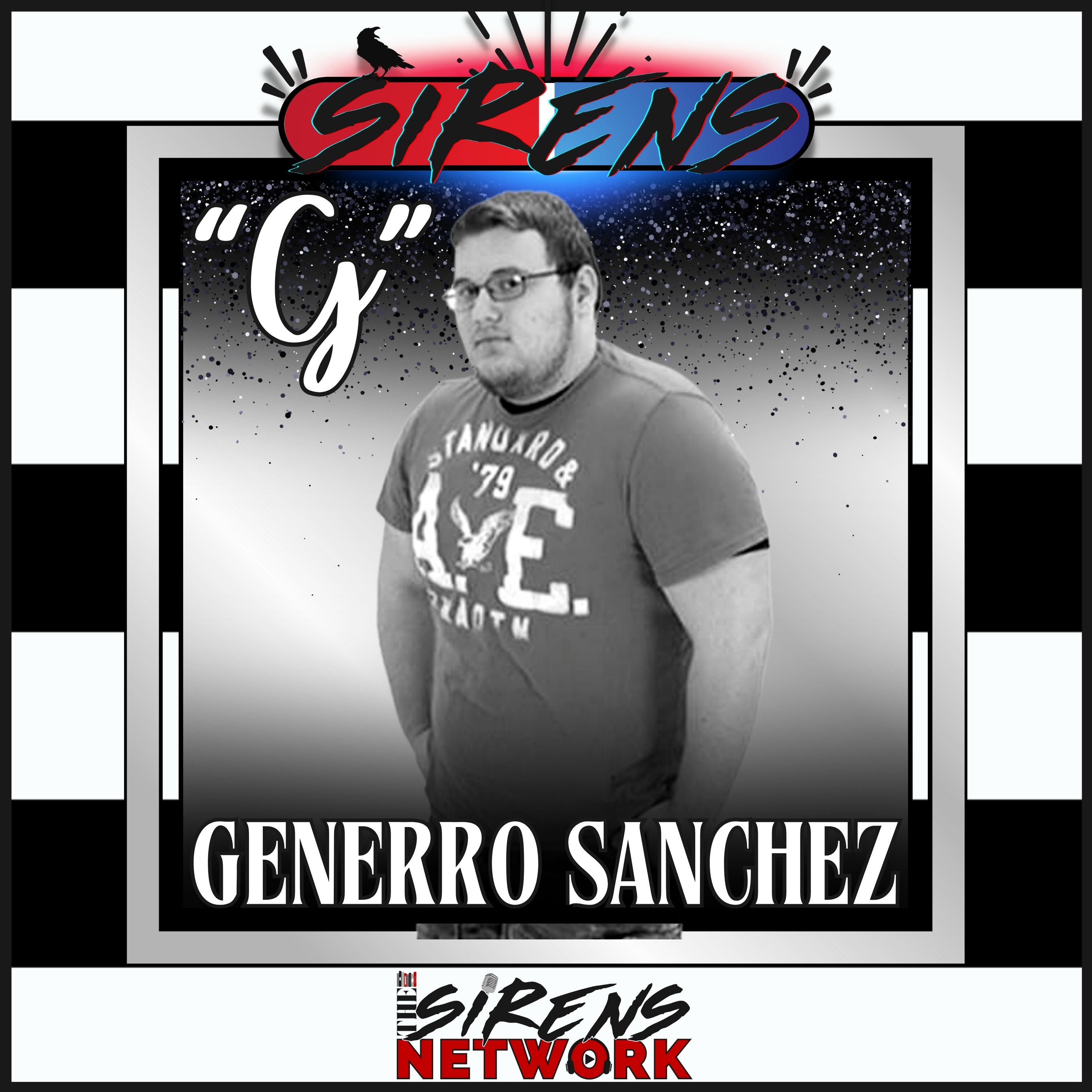 cover of episode Generro "G" Sanchez | Remastered