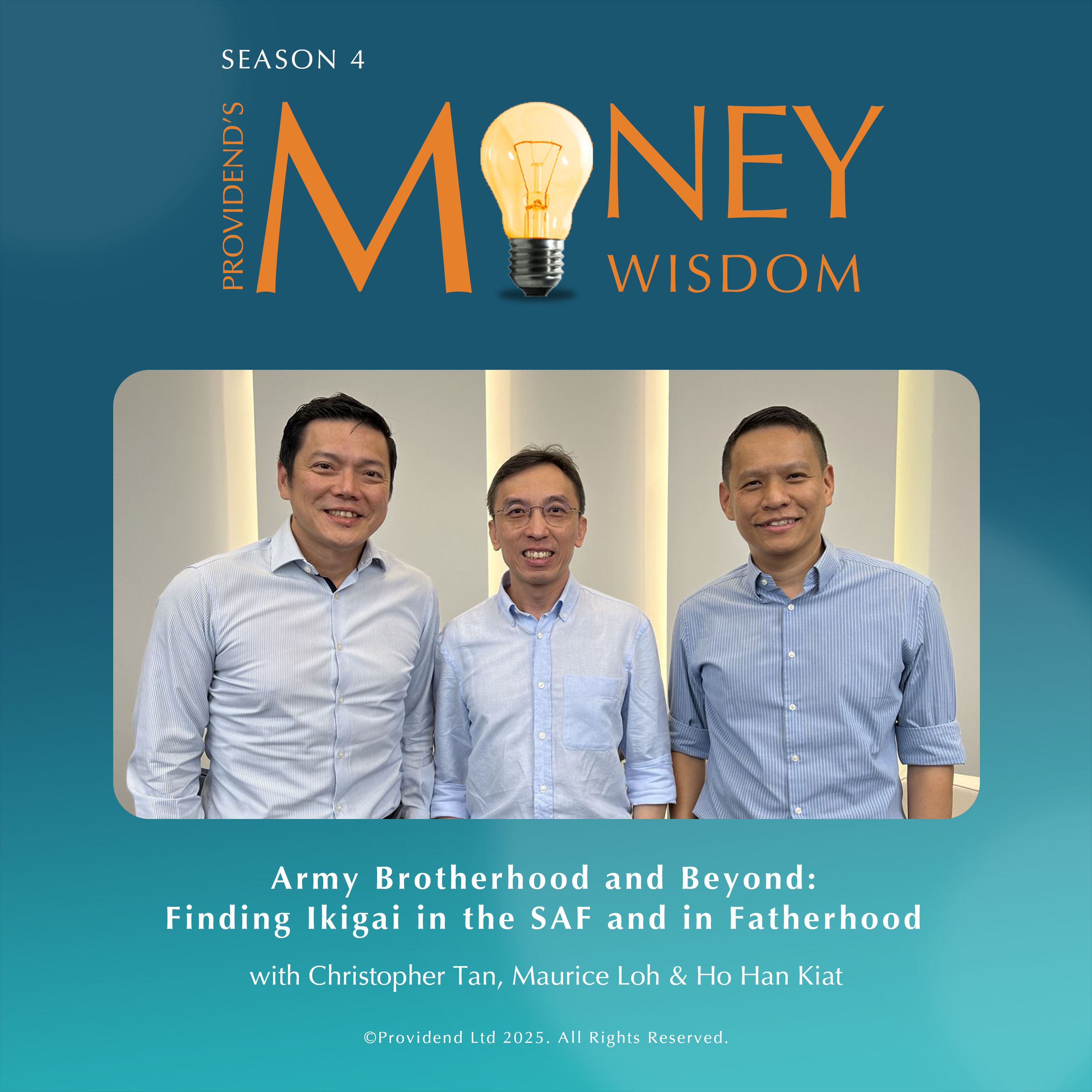 Providend\'s Money Wisdom