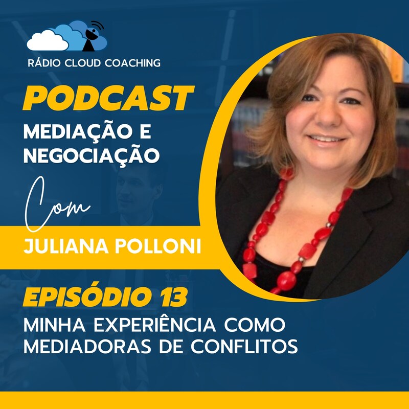 Artwork for podcast Mediação e Negociação
