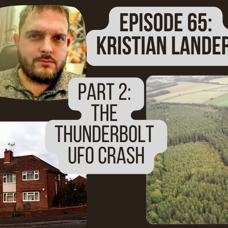 Artwork for podcast Pursuit of the Paranormal