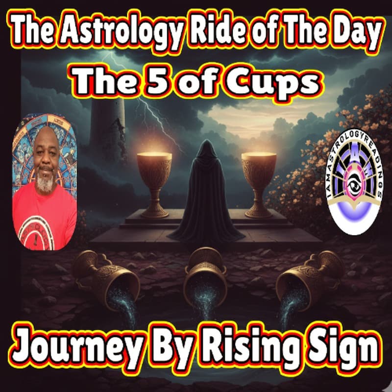 Artwork for podcast I Am Astrology Readings Podcast with Paul Heath