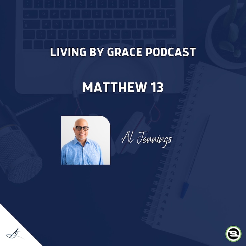 Artwork for podcast Living By Grace