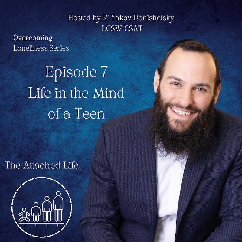 Artwork for podcast The Attached Life