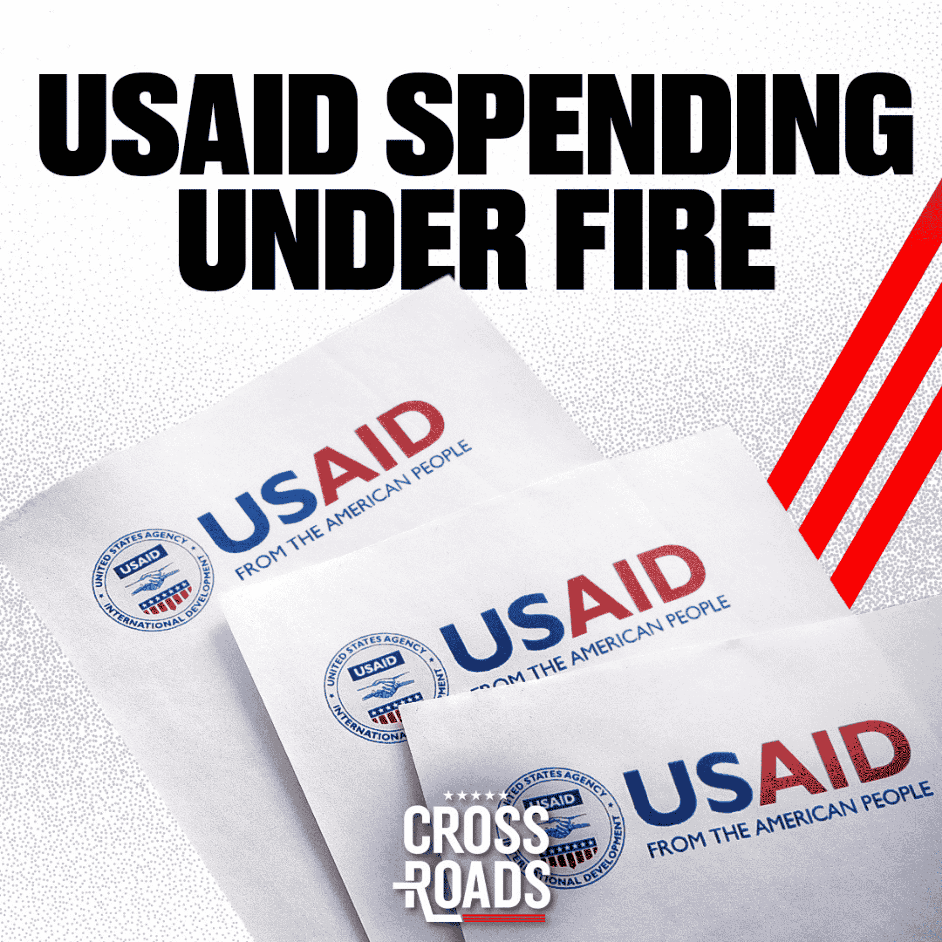White House Releases List on USAID "Waste and Abuse"; Democrat Rep. Moves to Impeach Trump Over Gaza