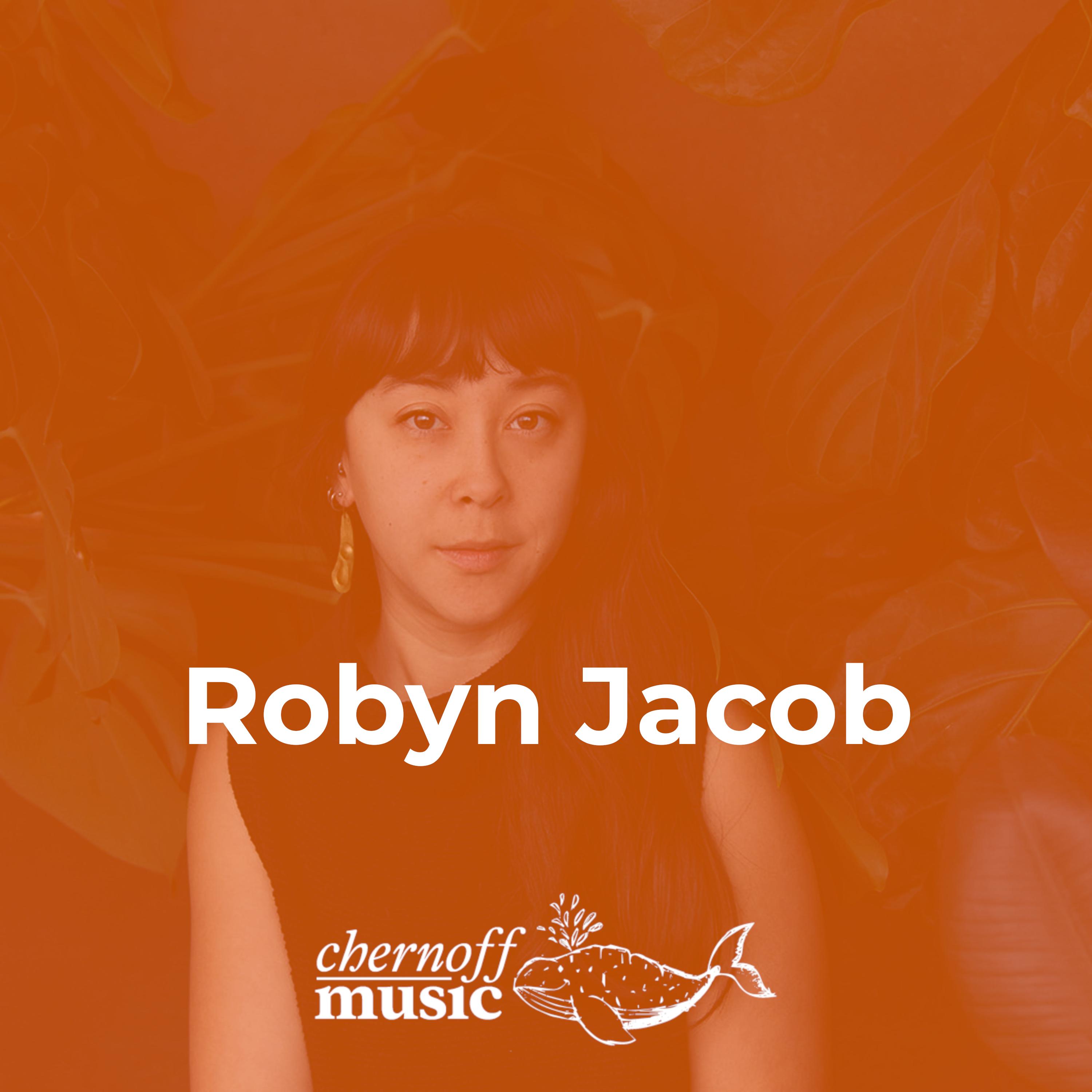 Robyn Jacob: Only a Visitor, new album Decay, Mint Records