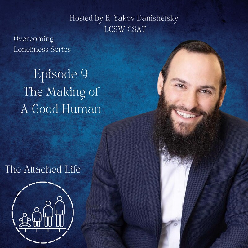 Artwork for podcast The Attached Life