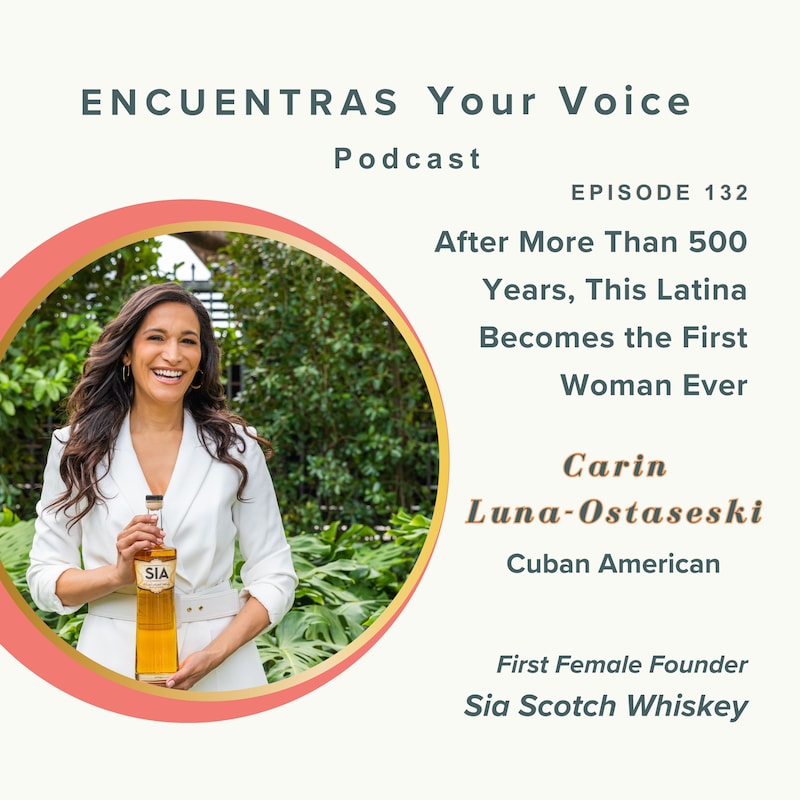 Artwork for podcast ENCUENTRAS YOUR VOICE