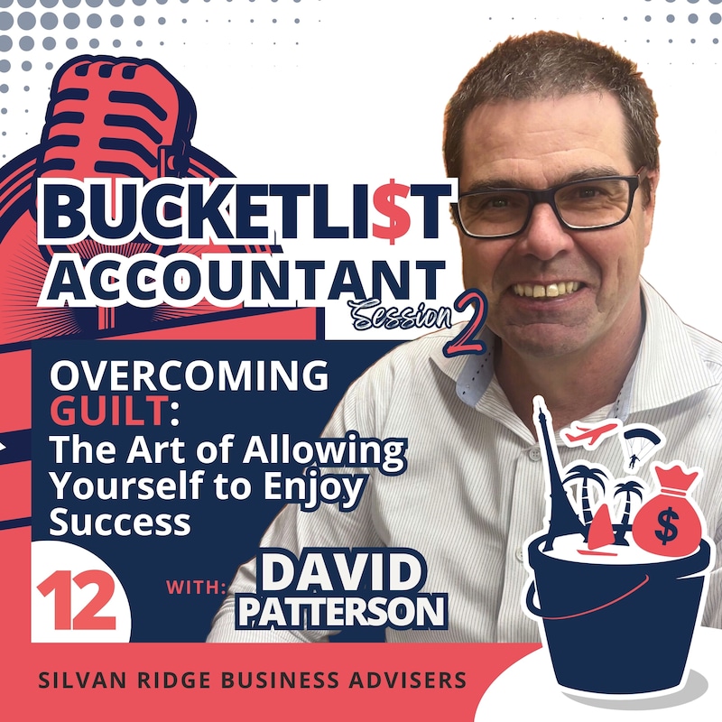 Artwork for podcast The Bucket List Accountant