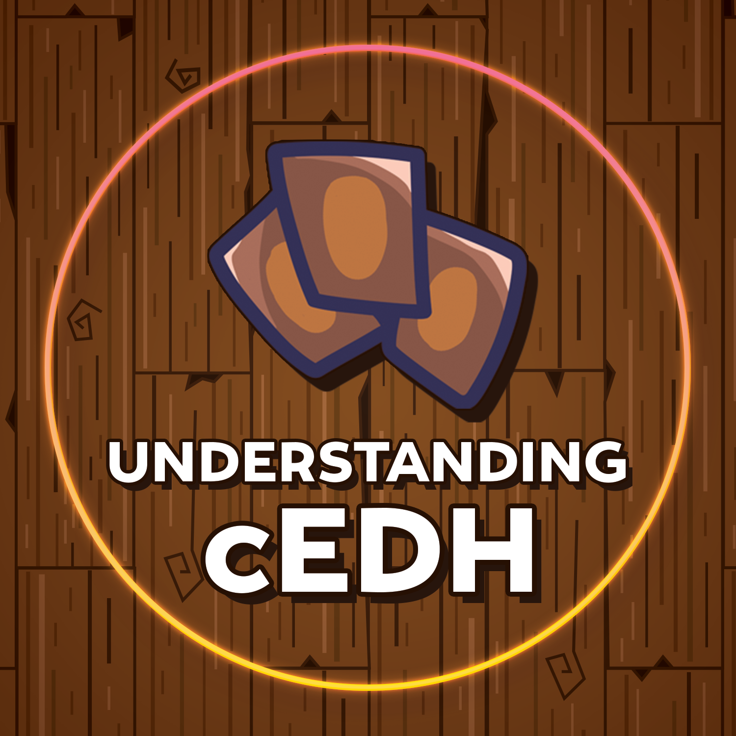Show artwork for Understanding cEDH