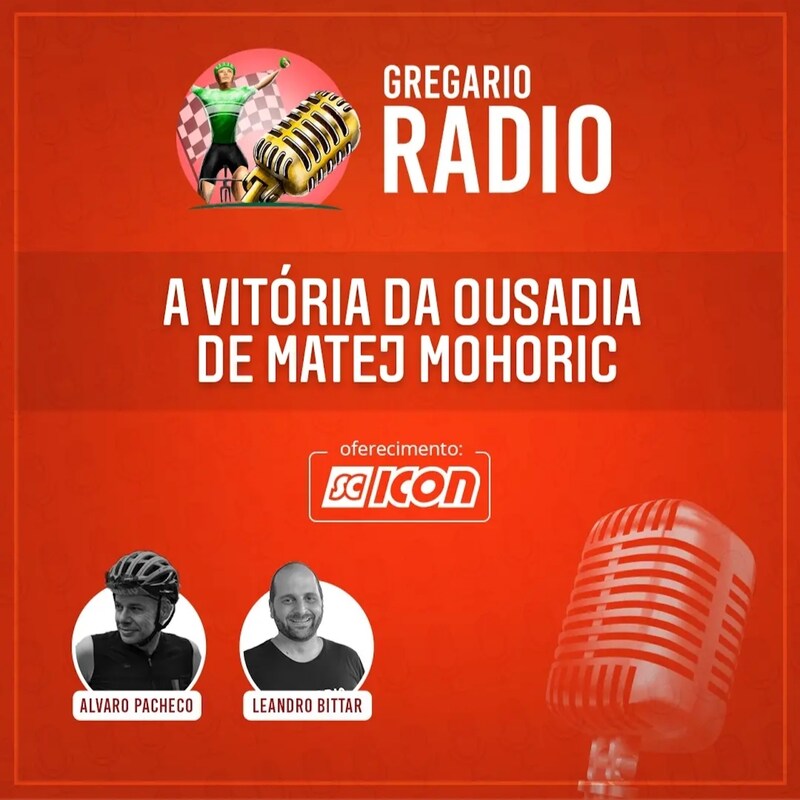 Artwork for podcast Gregario Radio