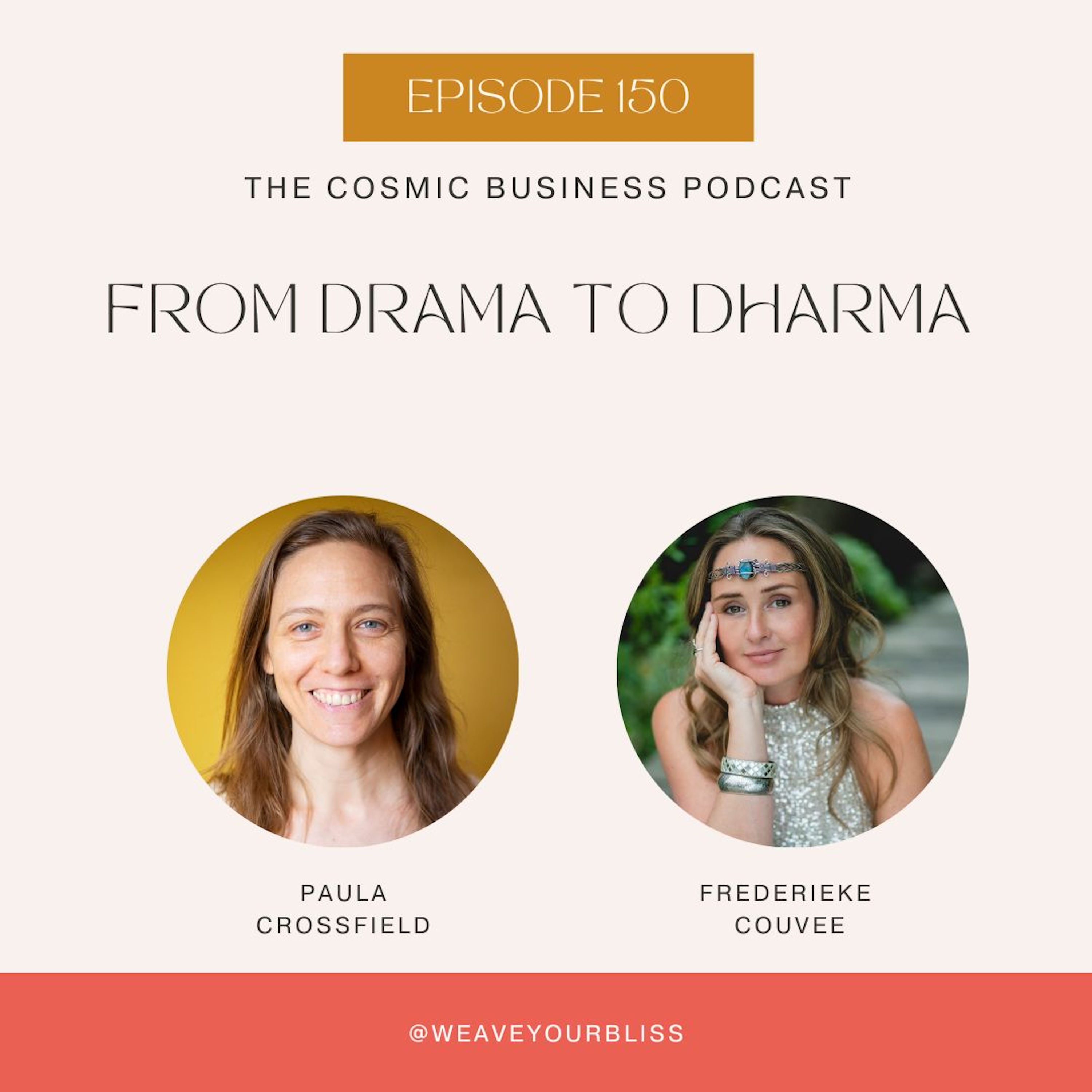 The Cosmic Business Podcast
