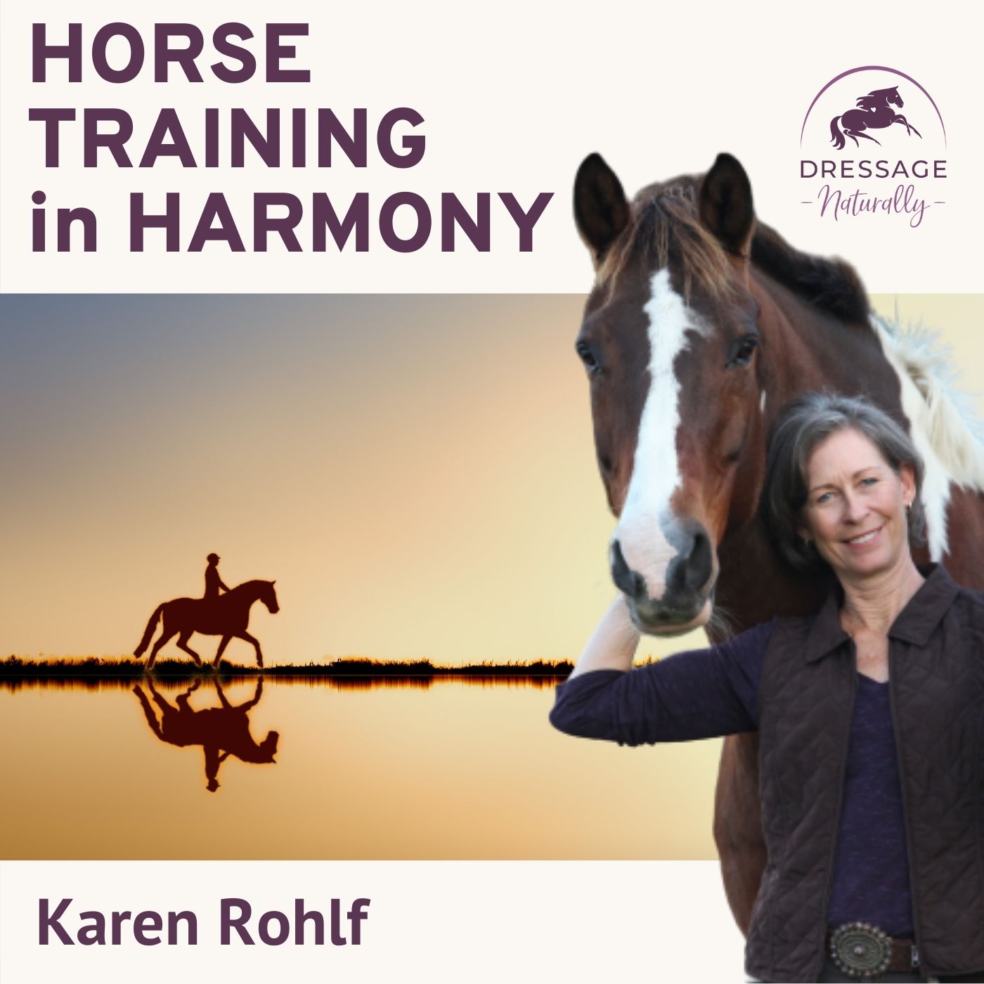Horse Training in Harmony Album Art