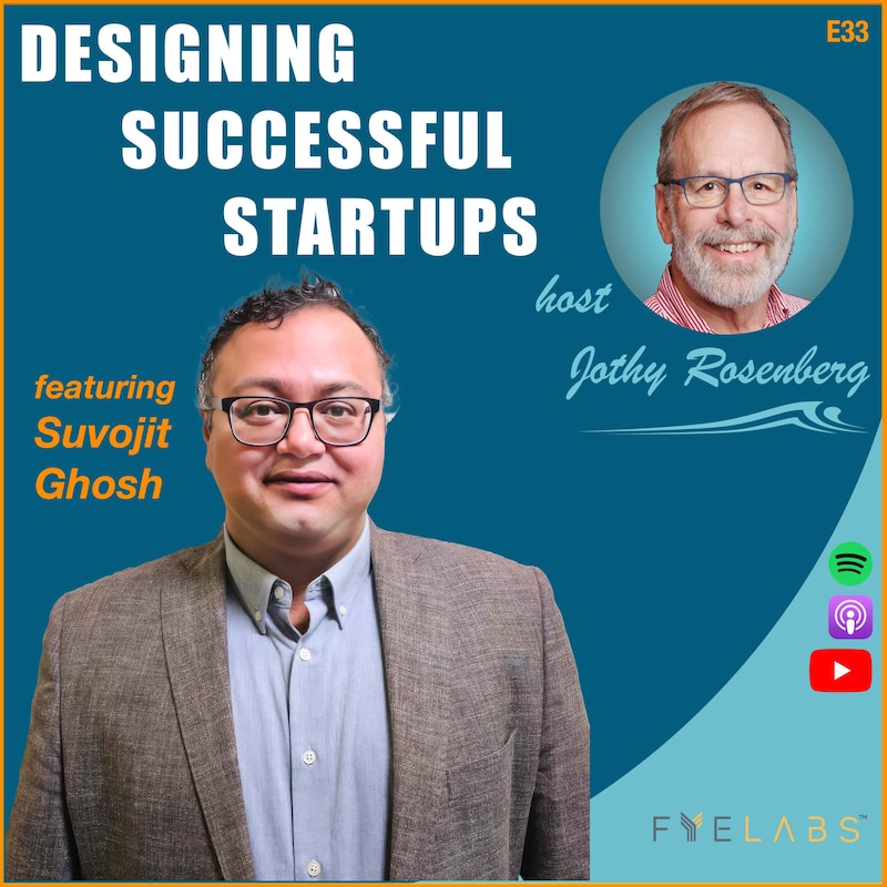 Artwork for podcast Designing Successful Startups