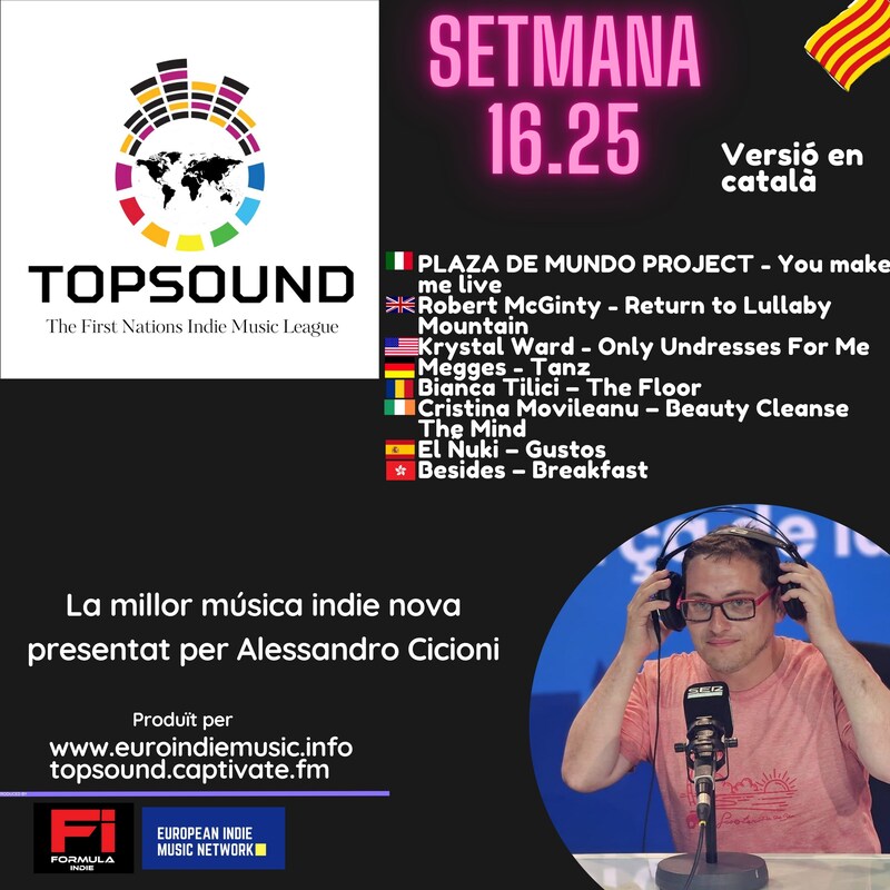 Artwork for podcast TopSound