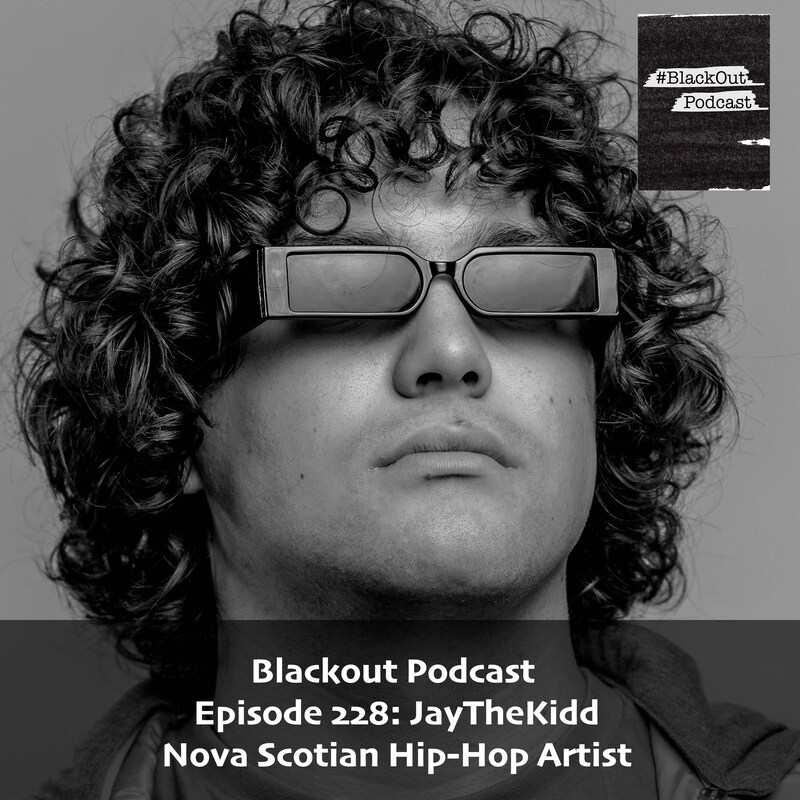 Artwork for podcast Blackout Podcast