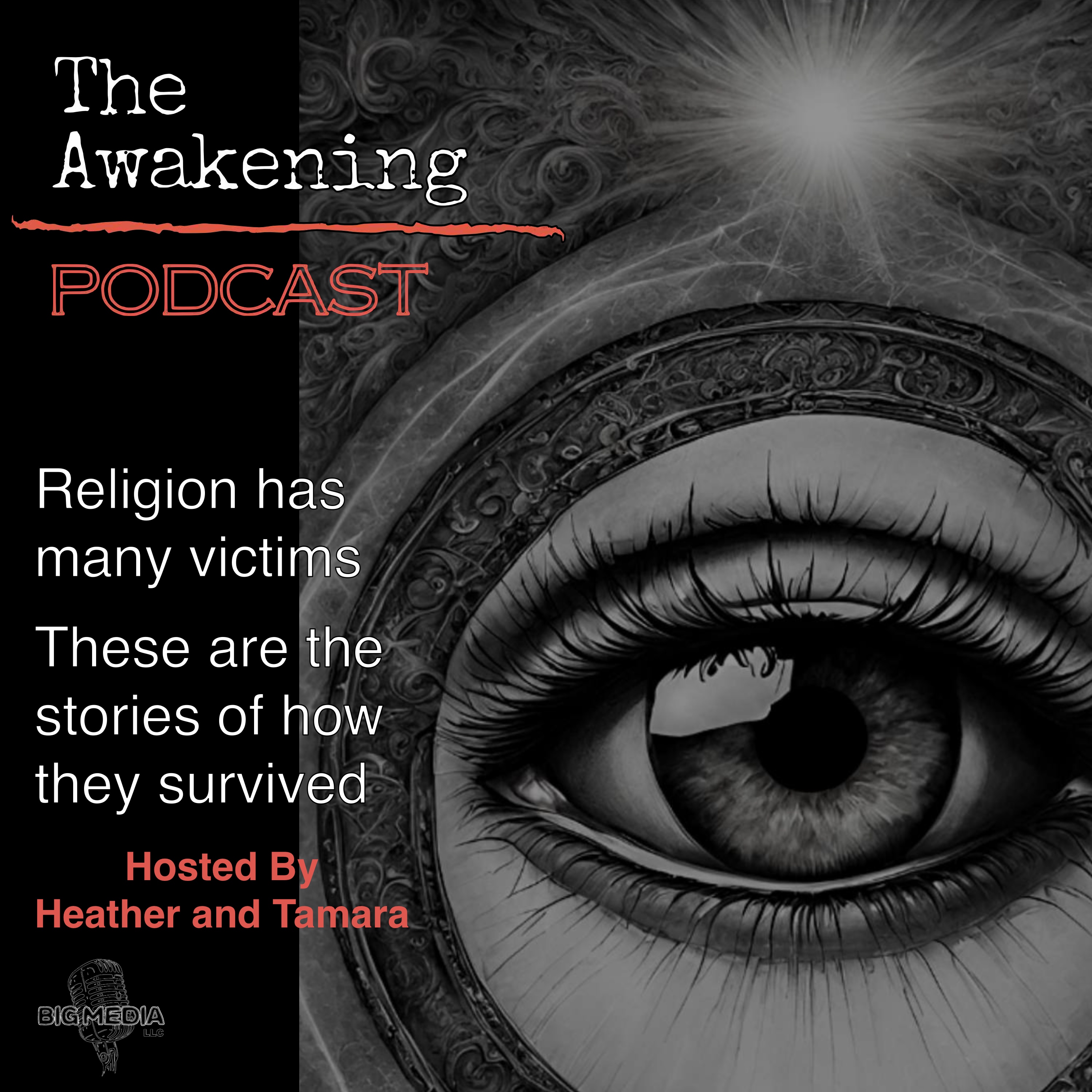 The Awakening Podcast's artwork