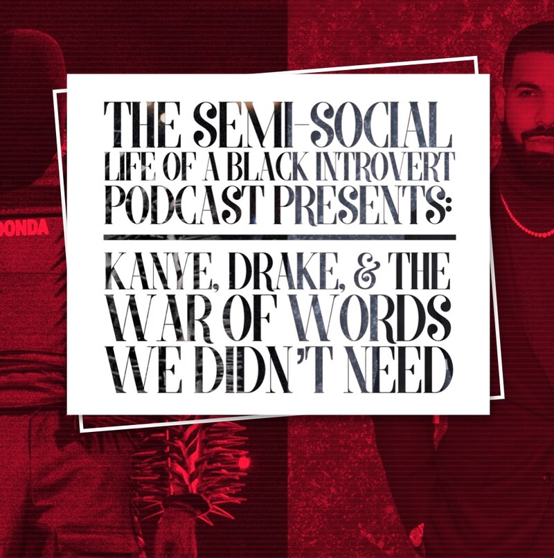 Artwork for podcast The Semi-Social Life of a Black Introvert