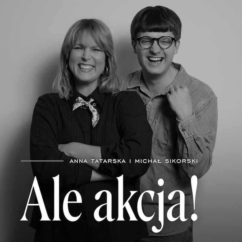 Artwork for podcast Ale akcja!