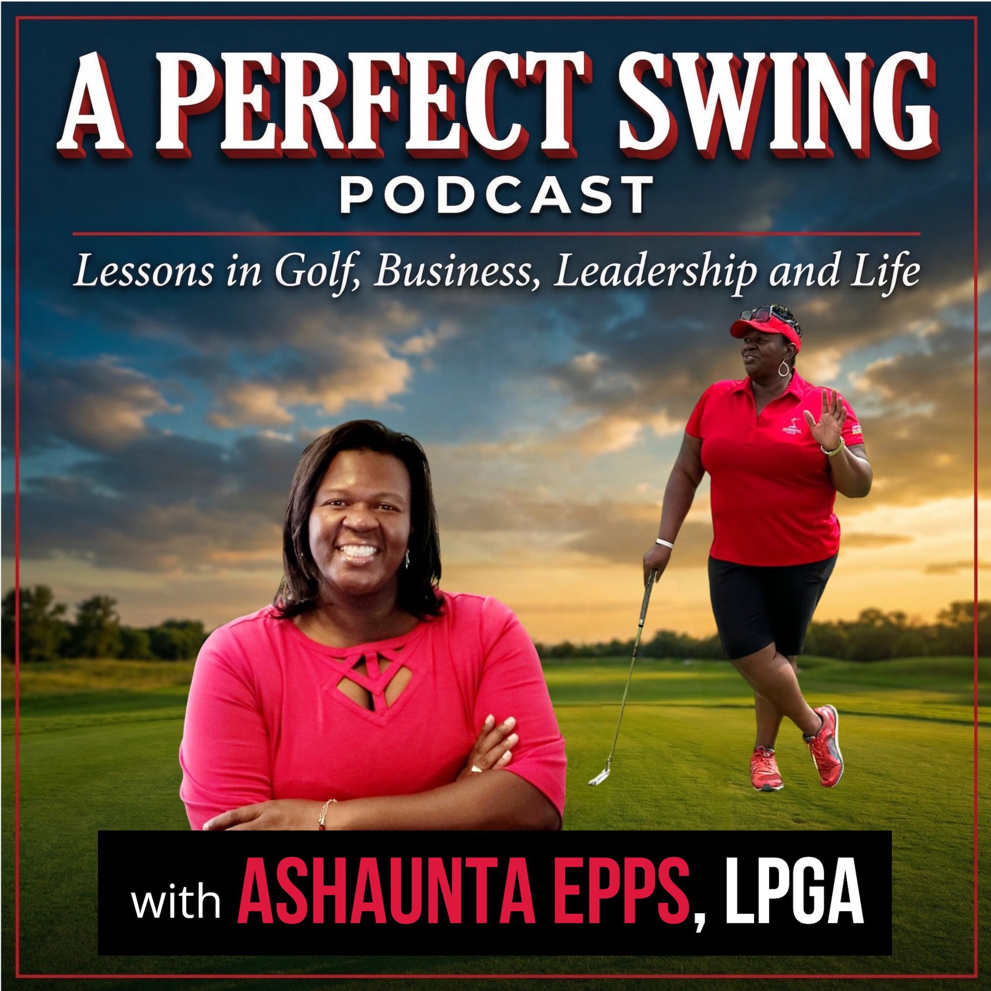 Artwork for A Perfect Swing