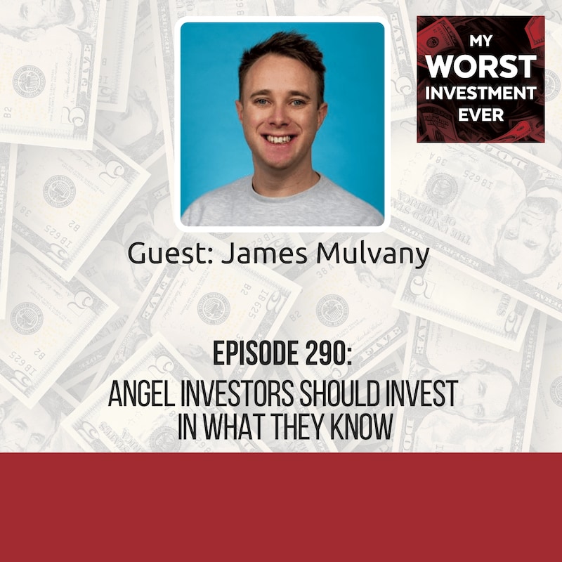 Artwork for podcast My Worst Investment Ever Podcast