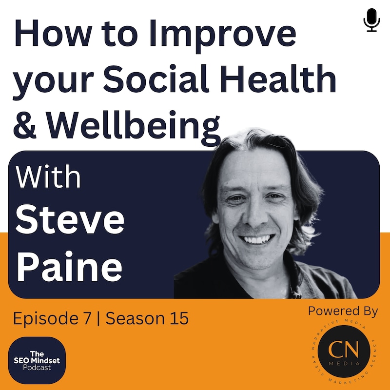 Artwork for podcast The SEO Mindset Podcast