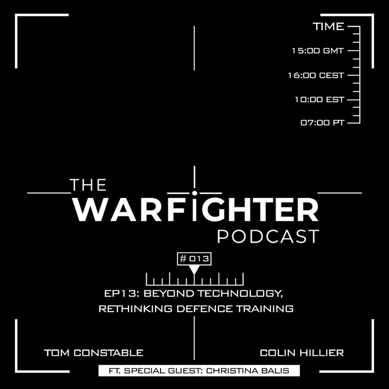 Artwork for podcast Warfighter Podcast