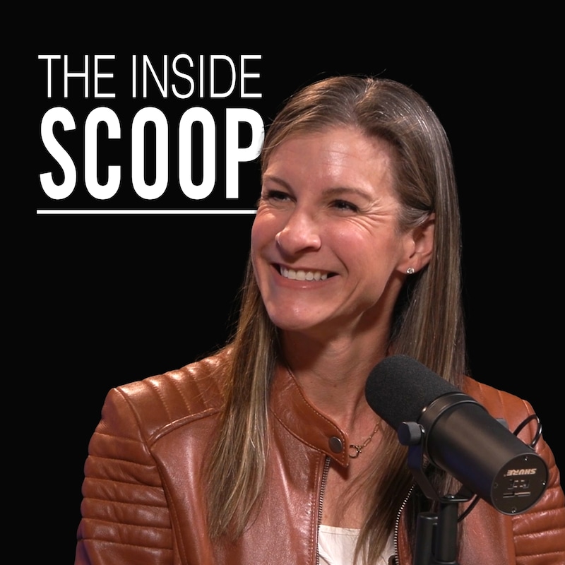 Artwork for podcast The Inside Scoop