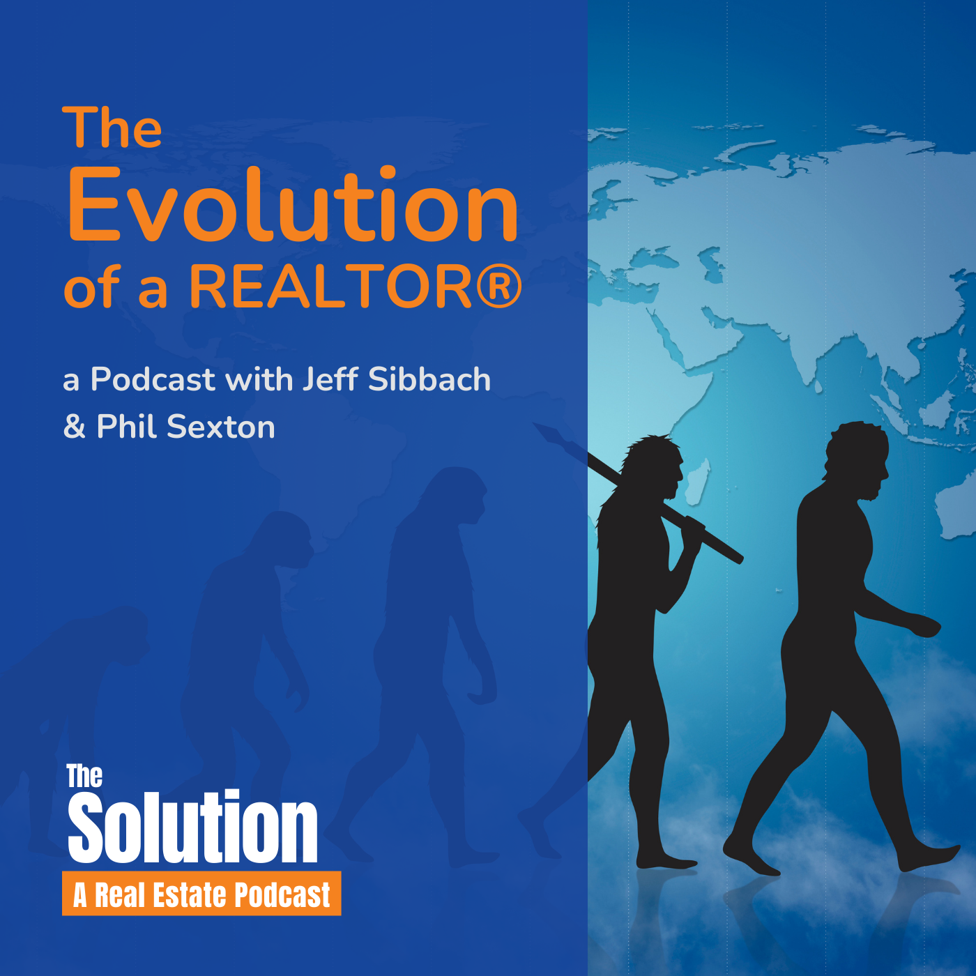 Artwork for podcast The Solution a Real Estate Podcast