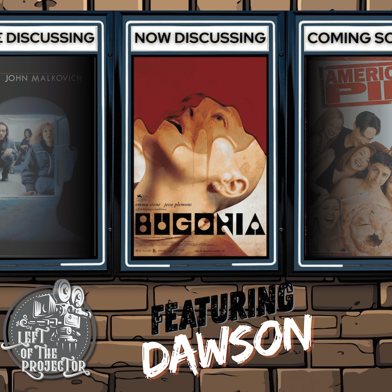 Artwork for podcast Left of the Projector