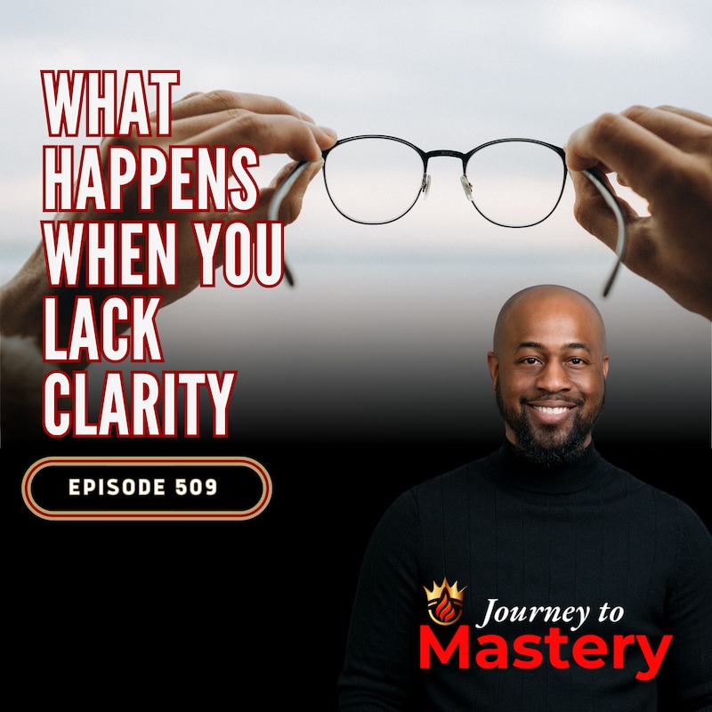 Artwork for podcast Journey To Mastery