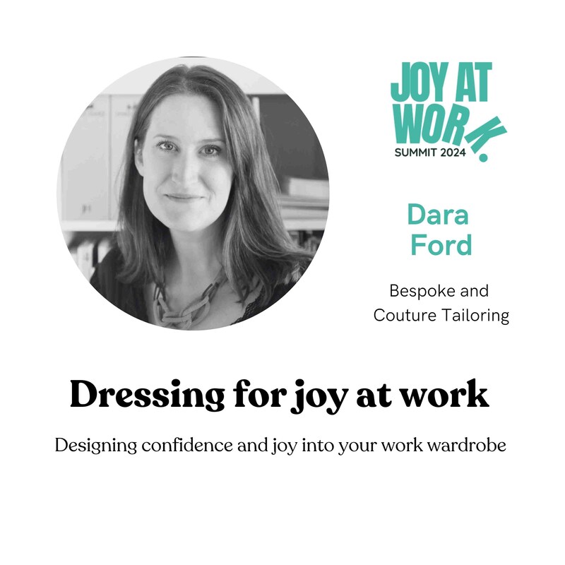 Artwork for podcast Joy At Work