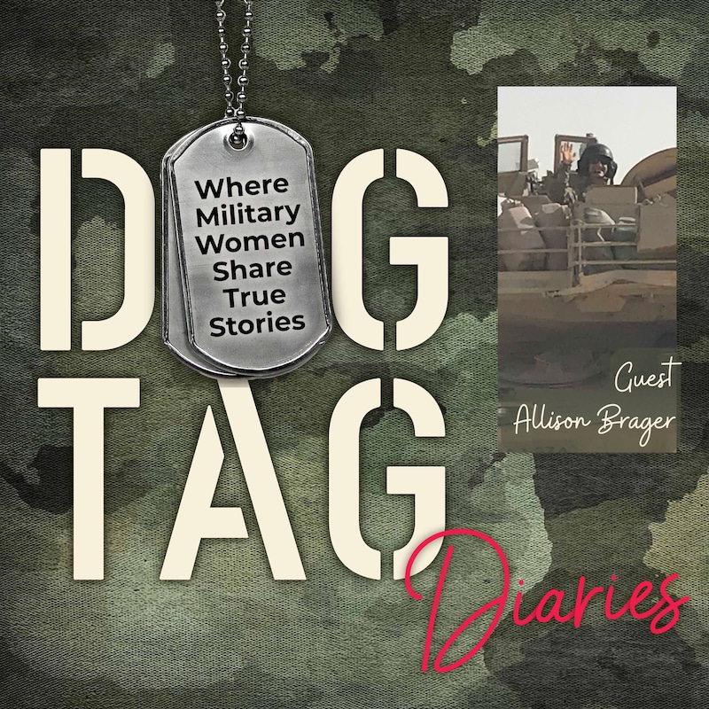 Artwork for podcast Dog Tag Diaries