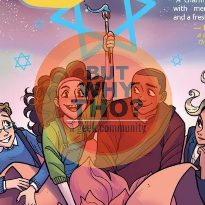 Artwork for podcast But Why Tho?