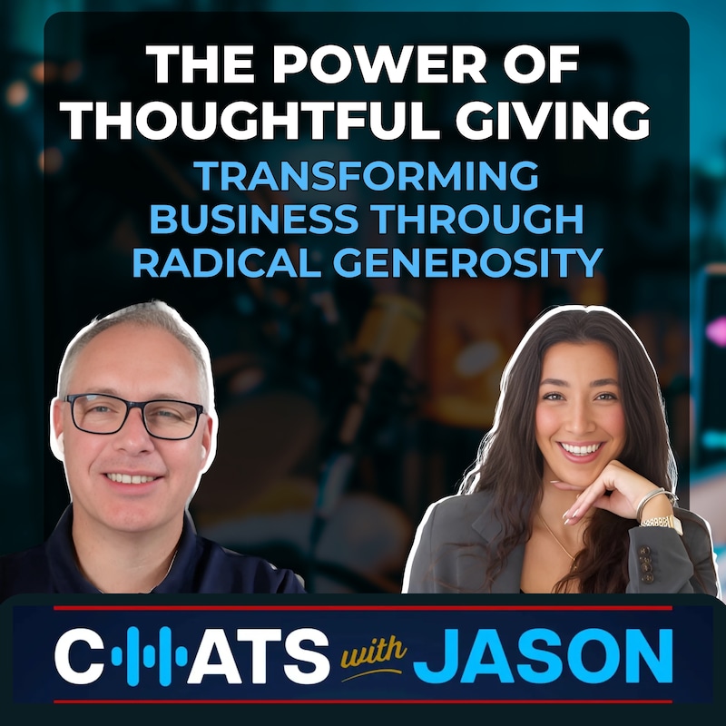 Artwork for podcast Chats with Jason