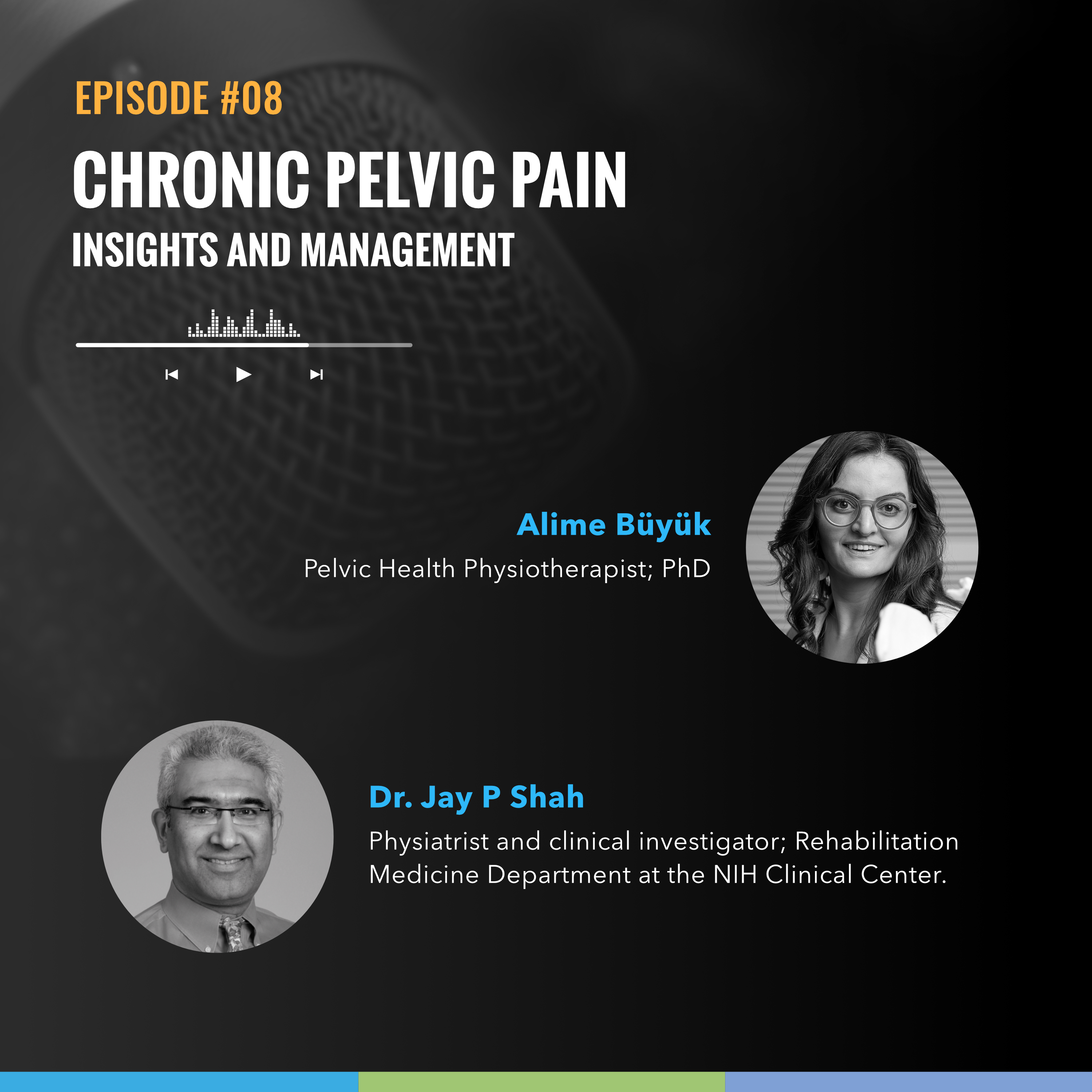 Expert Series: PREMUS, WDPI, & MYOPAIN