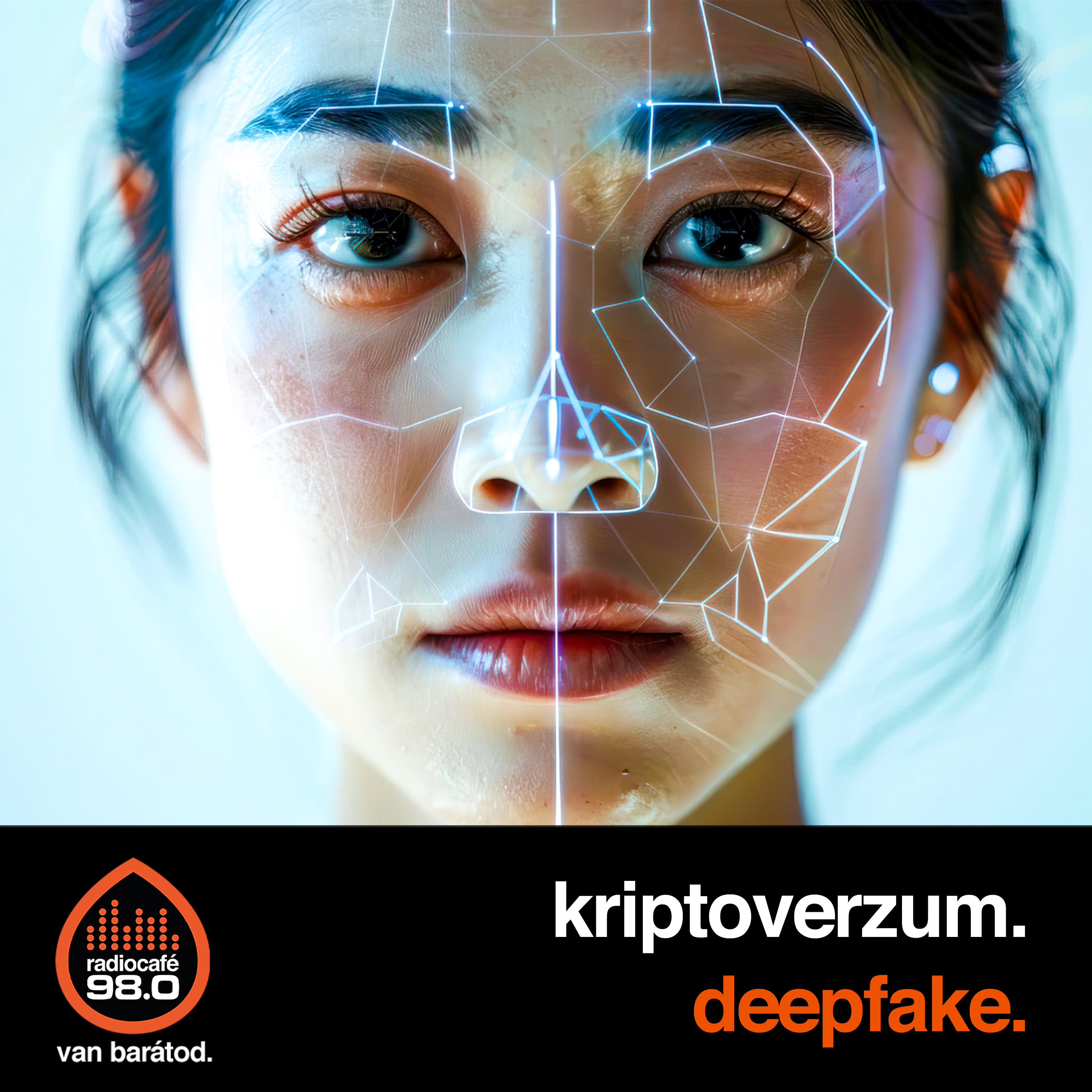 #146 - Terjednek az AI által generált hamis felvételek (2026-02-25) episode artwork