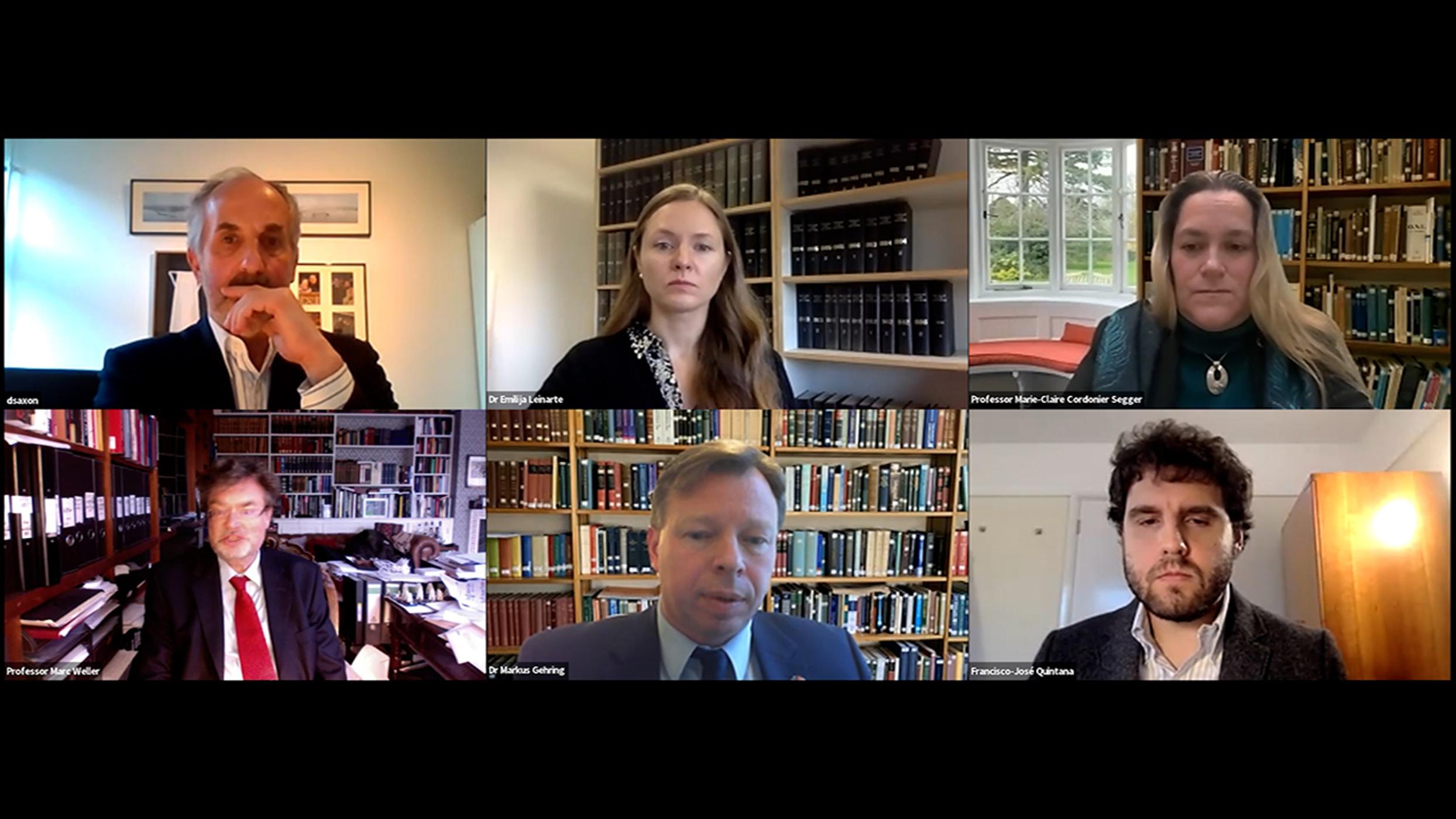 Cambridge Centre for European Legal Studies (CELS) Podcast
